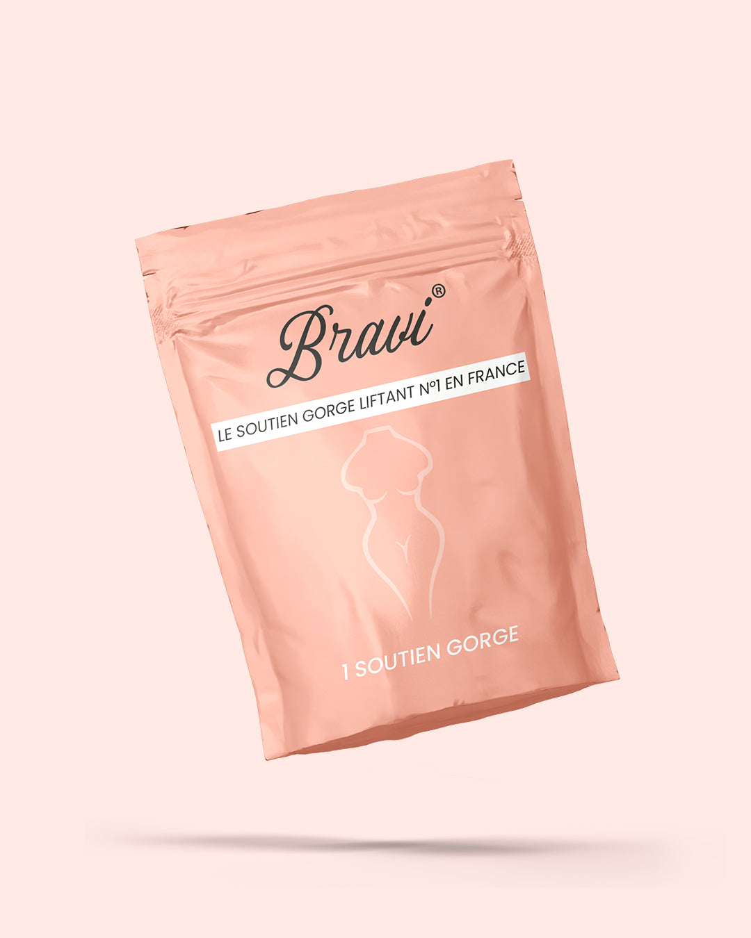 Le Soutien-Gorge Bravi™ (Offre Black Friday)