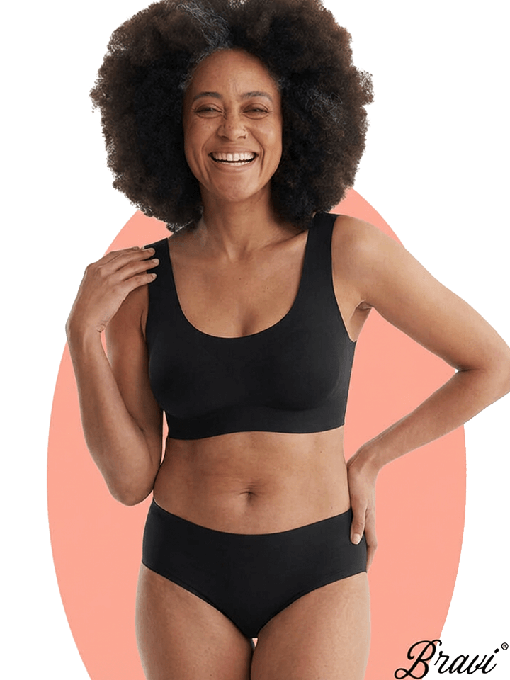 Le Soutien-Gorge Bravi™ (Offre Black Friday)