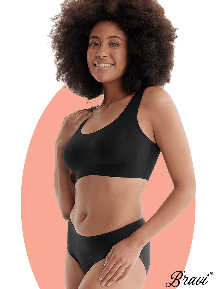 Le Soutien-Gorge Bravi™ (Offre Black November)