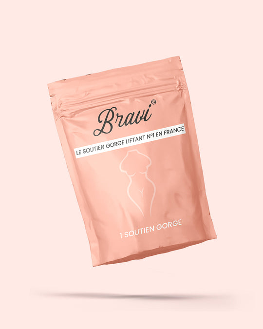 Votre second Soutien-Gorge Bravi™ (même taille/couleur)